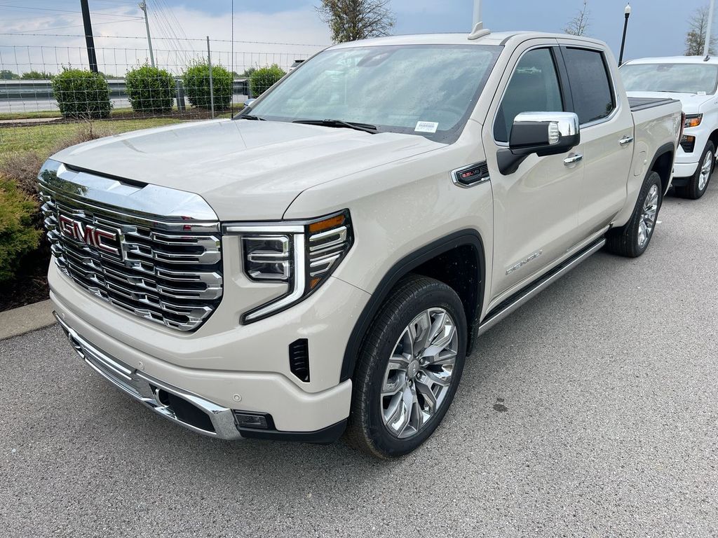 2026 GMC Sierra 1500 Denali's photo