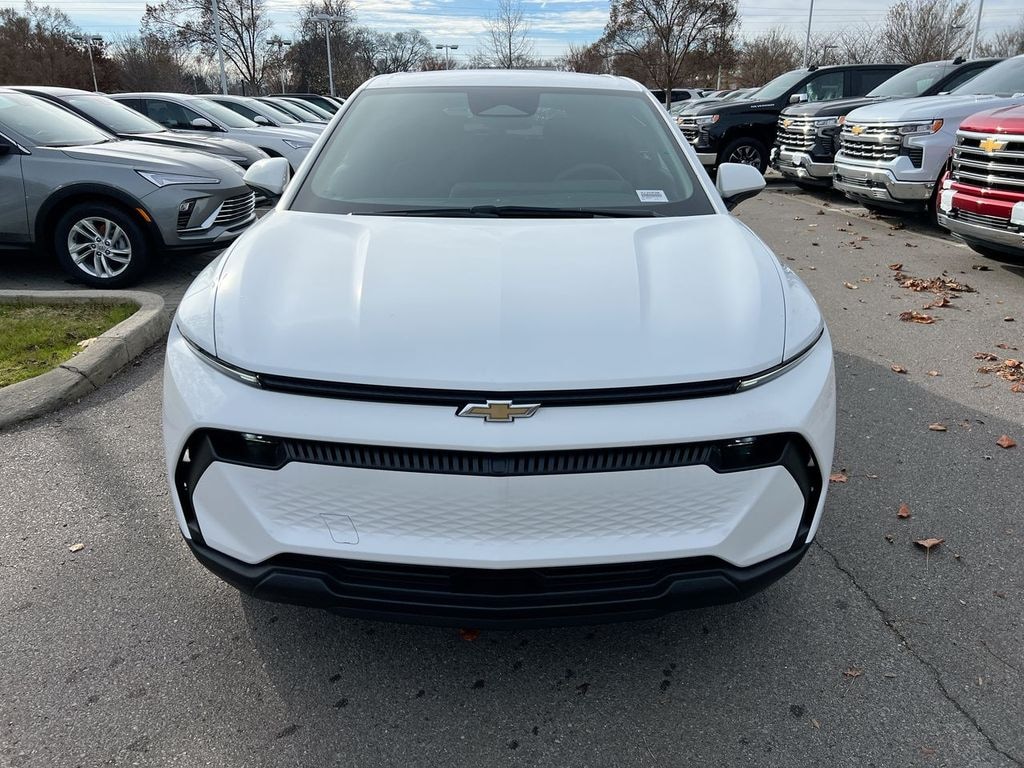 New 2026 Chevrolet Equinox EV LT SUV
