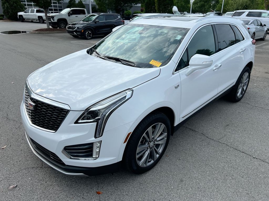 2024 Cadillac XT5 FWD Premium Luxury's photo
