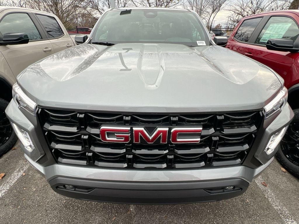 New 2026 GMC Canyon Elevation Truck
