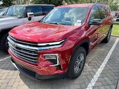 2026 Chevrolet Traverse LT SUV