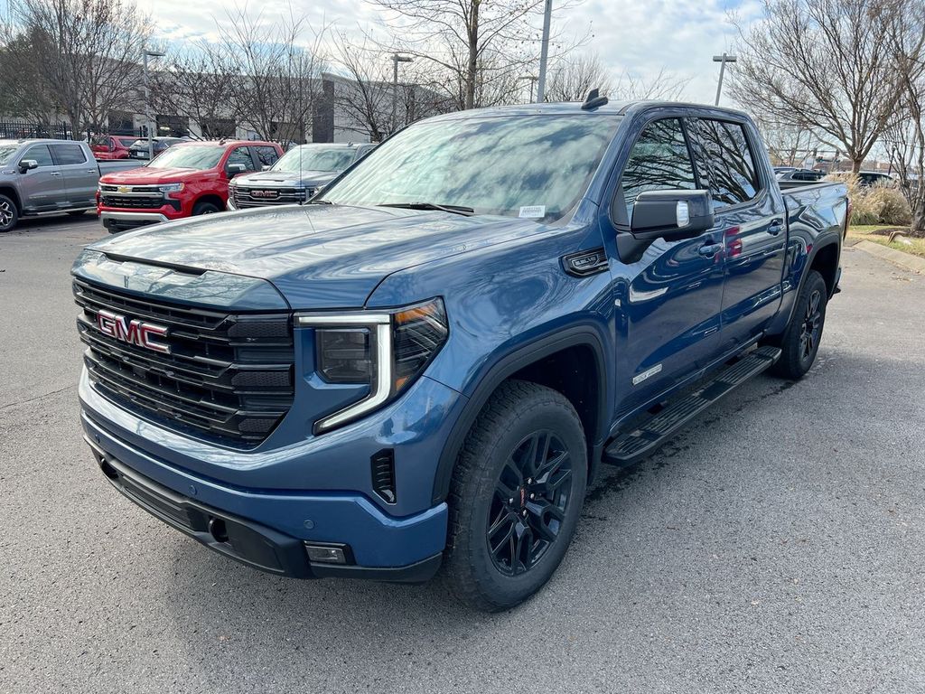 2026 GMC Sierra 1500 Elevation's photo