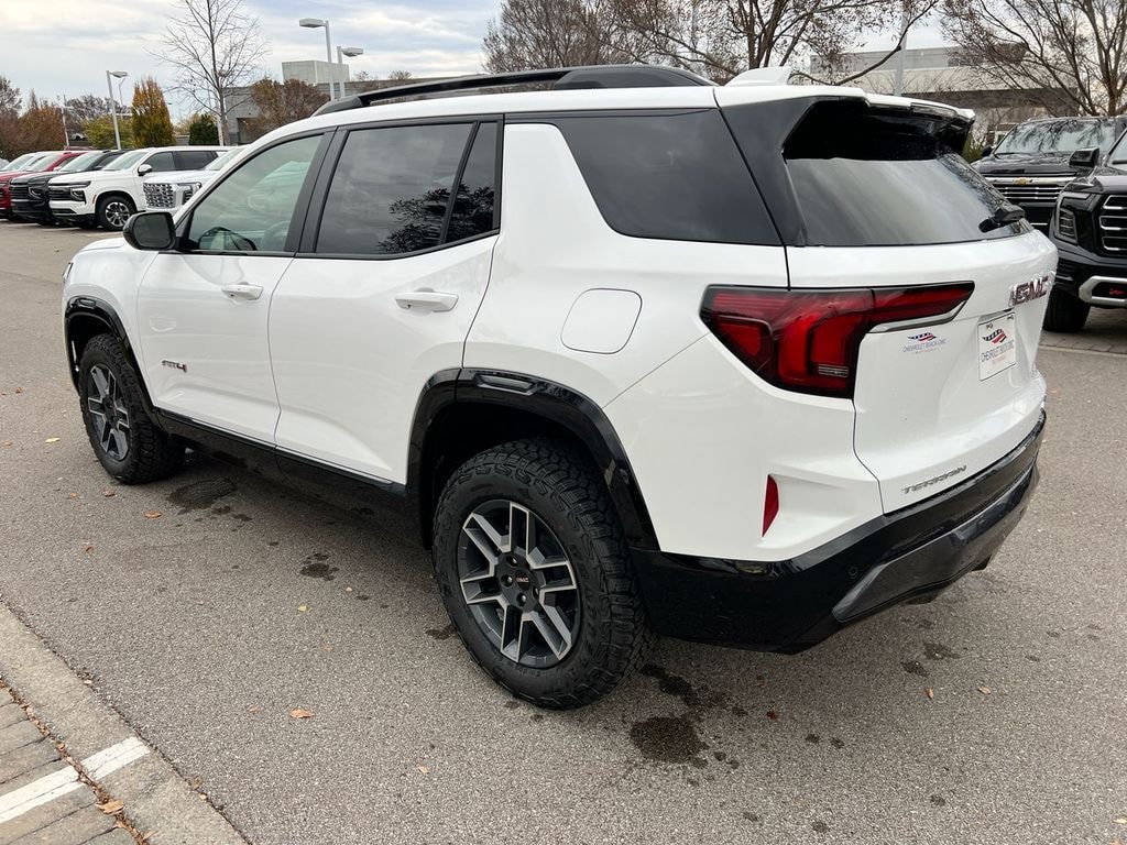 New 2026 GMC Terrain AT4 SUV