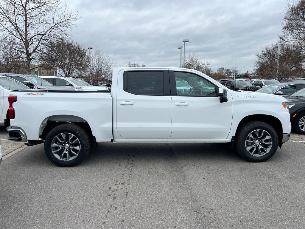 New 2026 Chevrolet Silverado 1500 LT (2FL) Truck