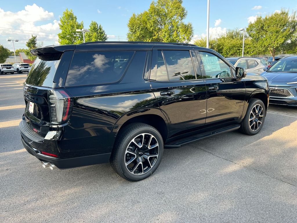 2026 Chevrolet Tahoe RST - Photo 8