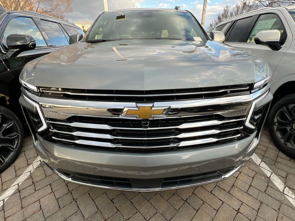 New 2026 Chevrolet Tahoe LT SUV