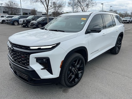 2024 Chevrolet Traverse RS SUV