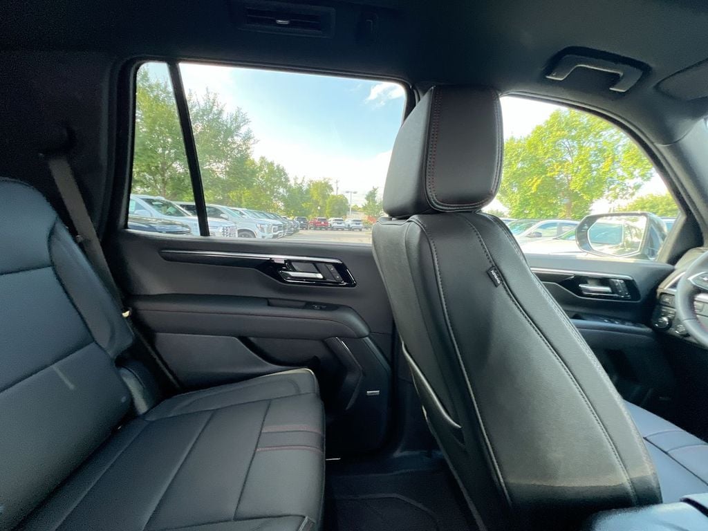 2026 Chevrolet Tahoe RST - Photo 13