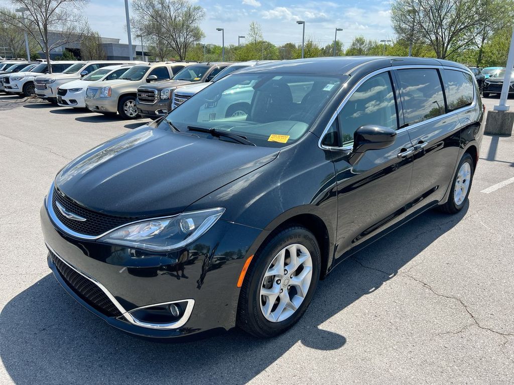 2019 Chrysler Pacifica Touring Plus
