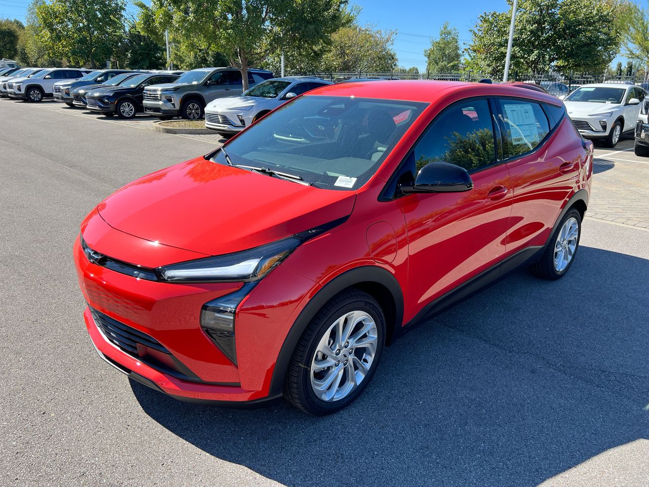 2027 Chevrolet Bolt LT