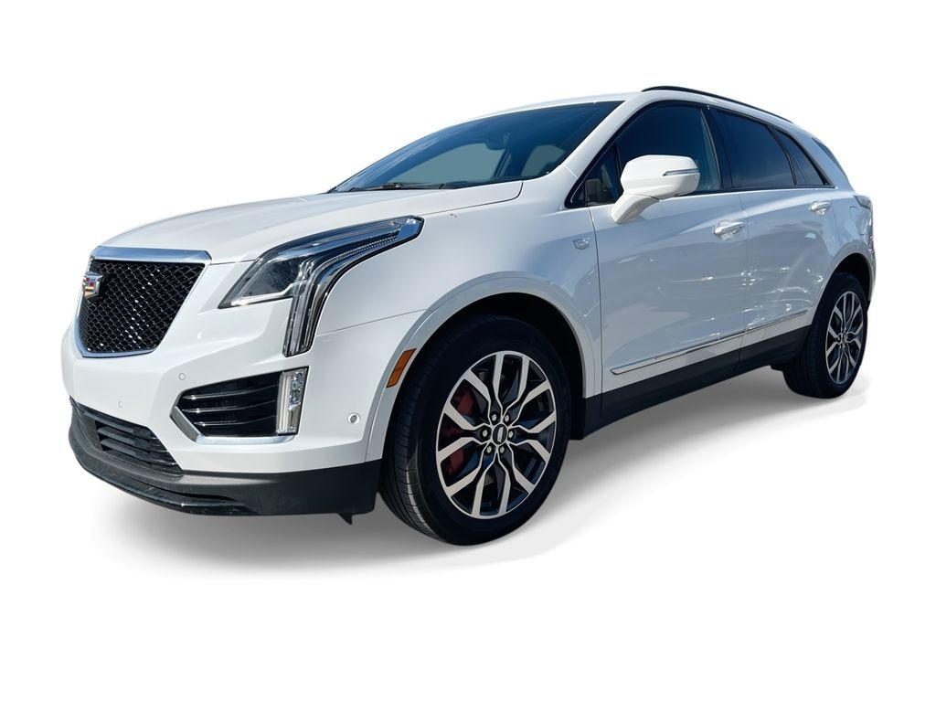 Used 2024 CADILLAC XT5 Sport SUV