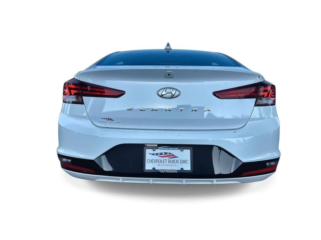 Used 2019 Hyundai Elantra Value Edition with VIN 5NPD84LFXKH418685 for sale in Murfreesboro, TN