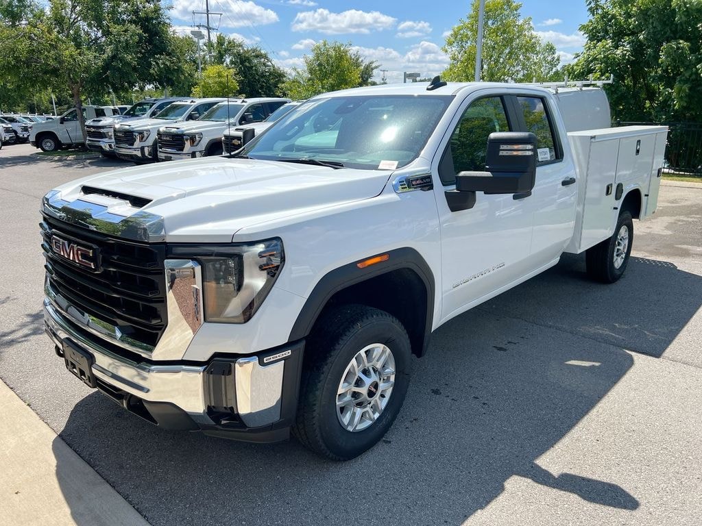 New 2026 GMC Sierra 2500 HD Pro Truck