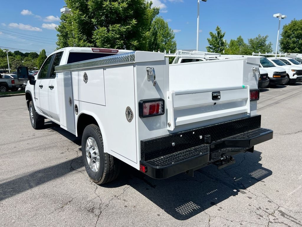 New 2026 Chevrolet Silverado 2500 HD WT Truck