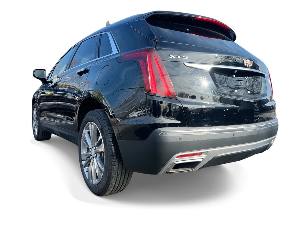 Used 2024 CADILLAC XT5 Premium Luxury SUV