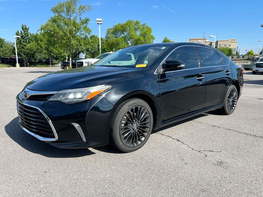 Used 2018 Toyota Avalon Touring Sedan
