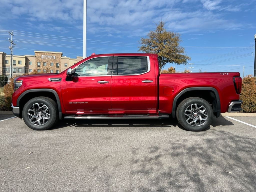 New 2026 GMC Sierra 1500 SLT Truck