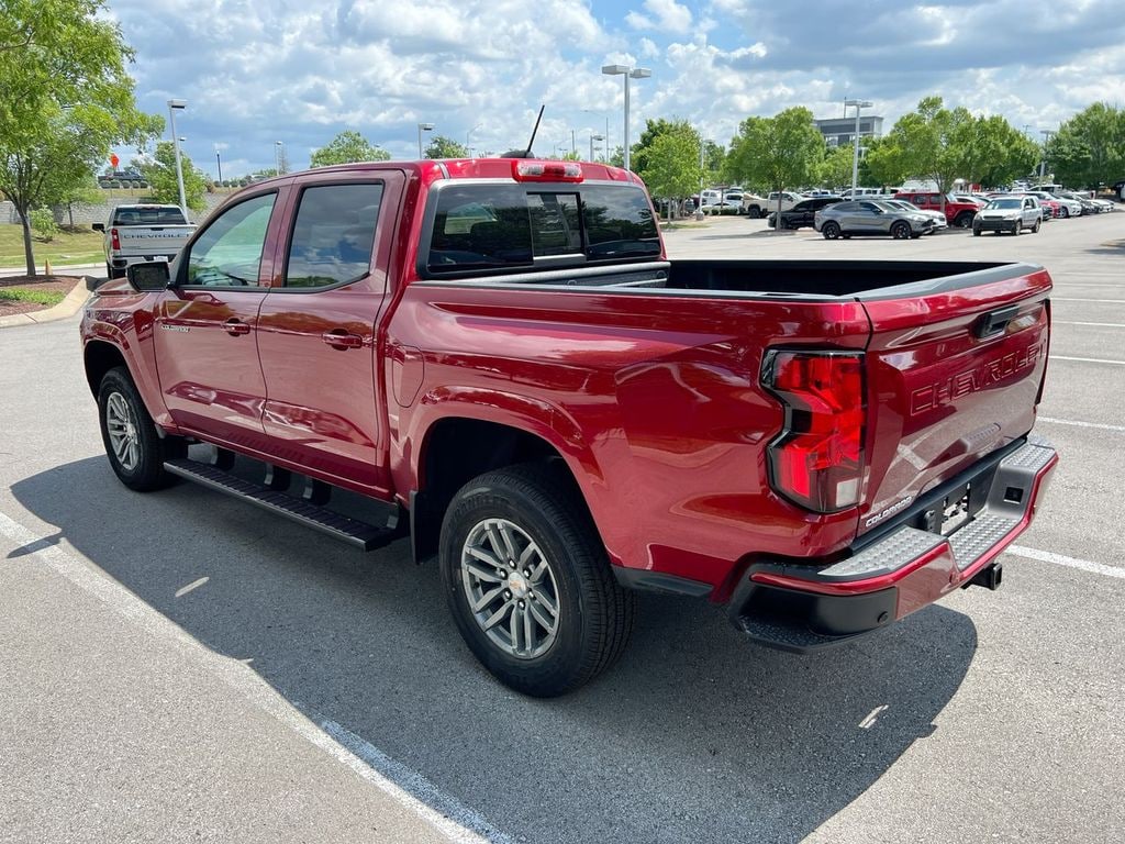 New 2026 Chevrolet Colorado LT Truck
