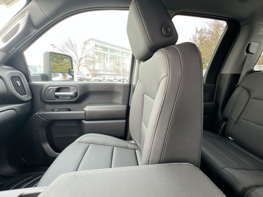 2026 Chevrolet Silverado 2500 HD Work Truck - Photo 7