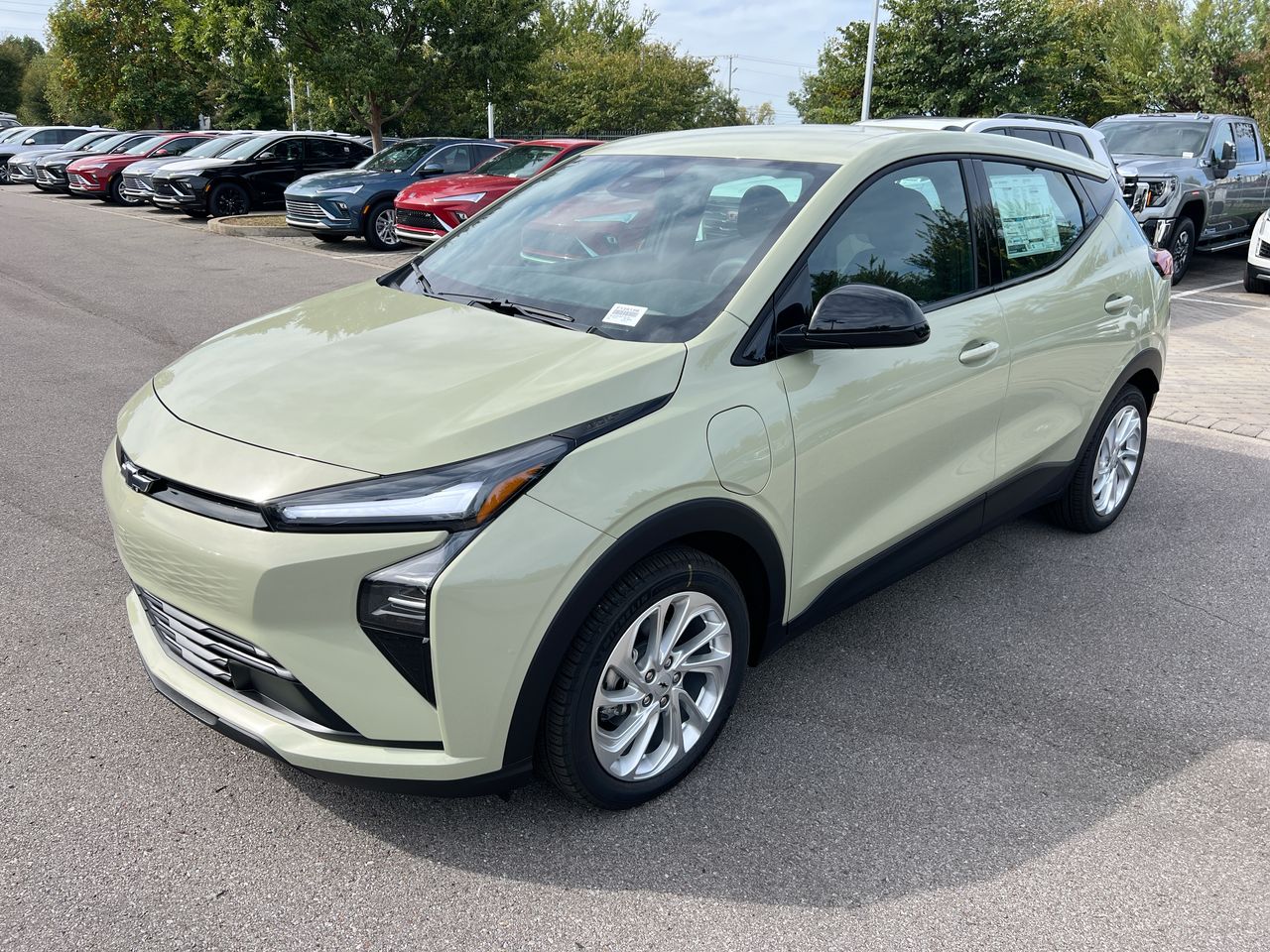 2027 Chevrolet Bolt LT SUV