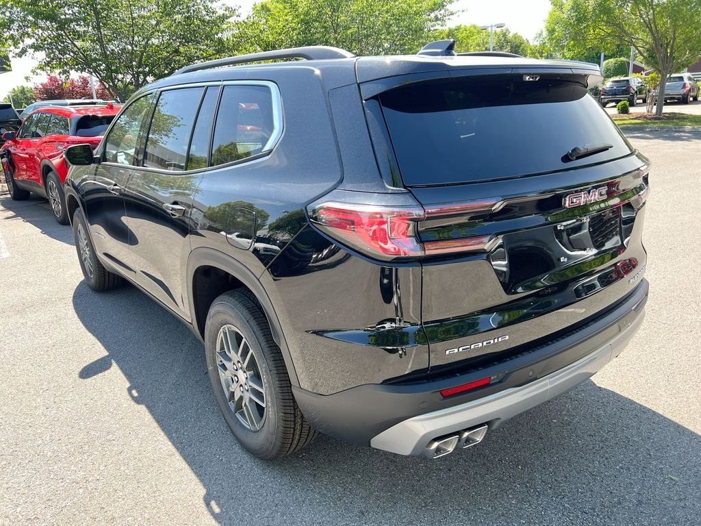 New 2026 GMC Acadia Elevation SUV