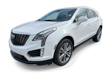 2025 CADILLAC XT5 Premium Luxury SUV