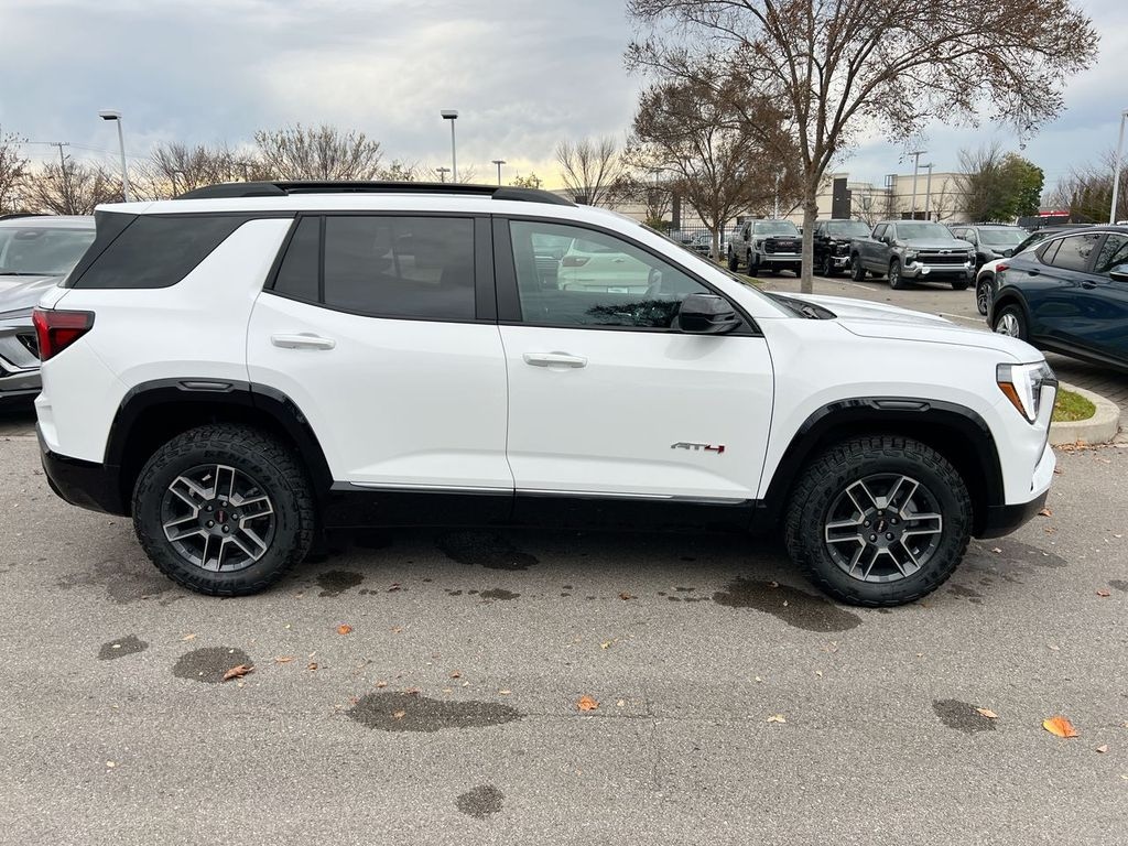 New 2026 GMC Terrain AT4 SUV