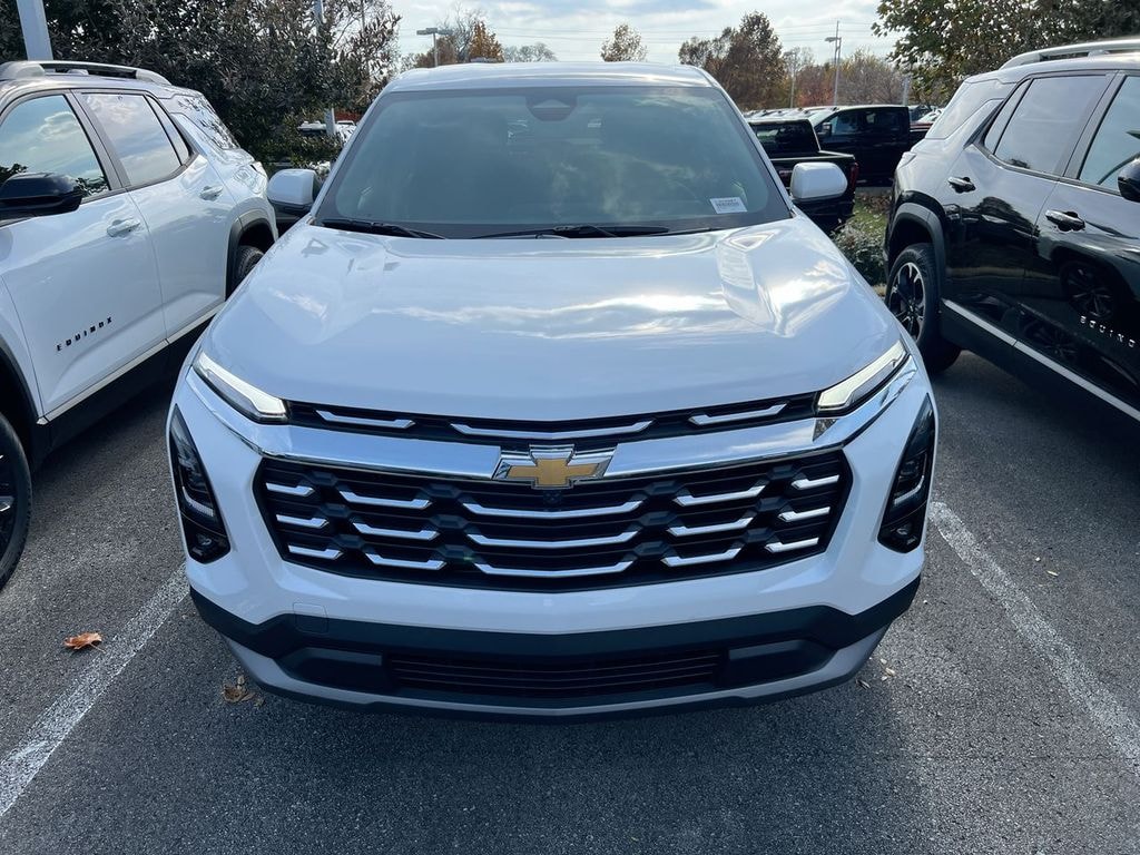 New 2026 Chevrolet Equinox LT SUV