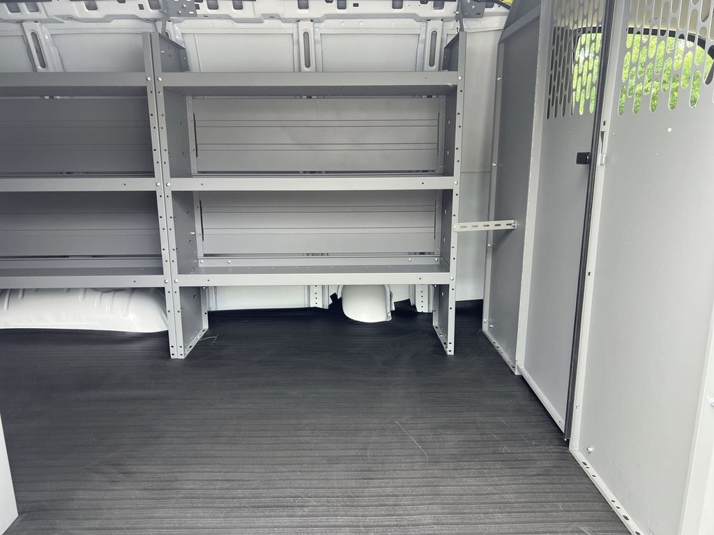 2025 Chevrolet Express Cargo Work Van - Photo 12