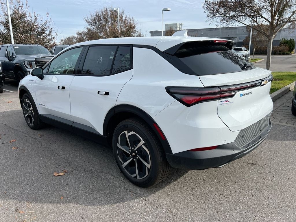 New 2026 Chevrolet Equinox EV LT SUV