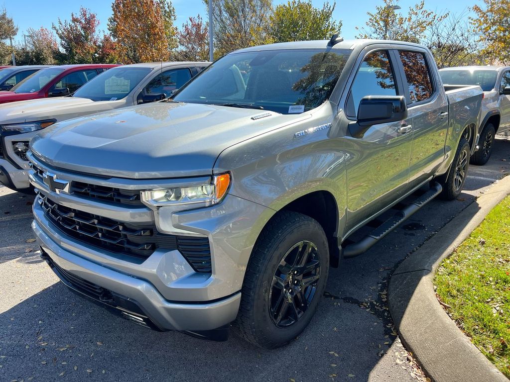 2026 Chevrolet Silverado 1500 RST's photo