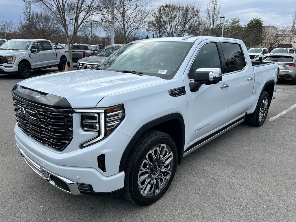 2026 GMC Sierra 1500 Denali Ultimate's photo