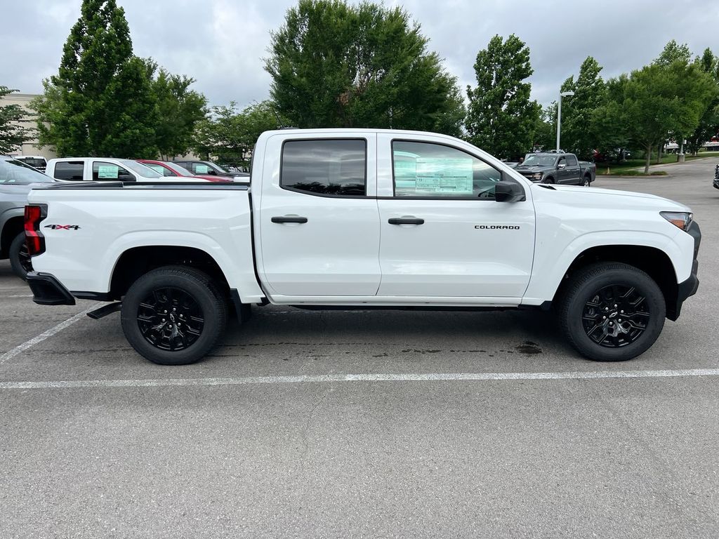 2026 Chevrolet Colorado Work Truck - Photo 7