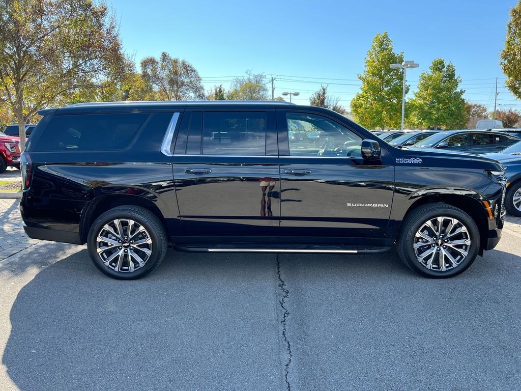 New 2026 Chevrolet Suburban High Country SUV