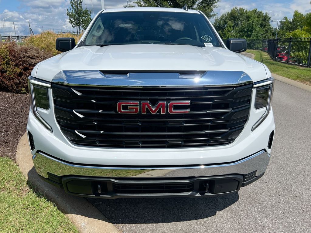 2026 Gmc Sierra 1500 Pro photo 2