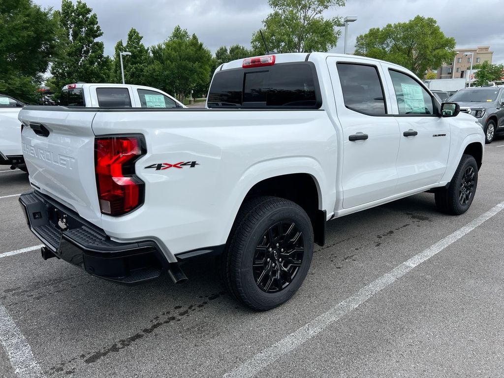 2026 Chevrolet Colorado Work Truck - Photo 8