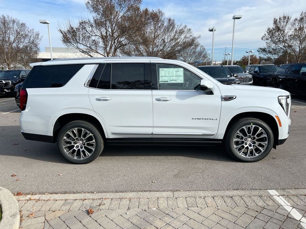 New 2026 GMC Yukon Denali SUV