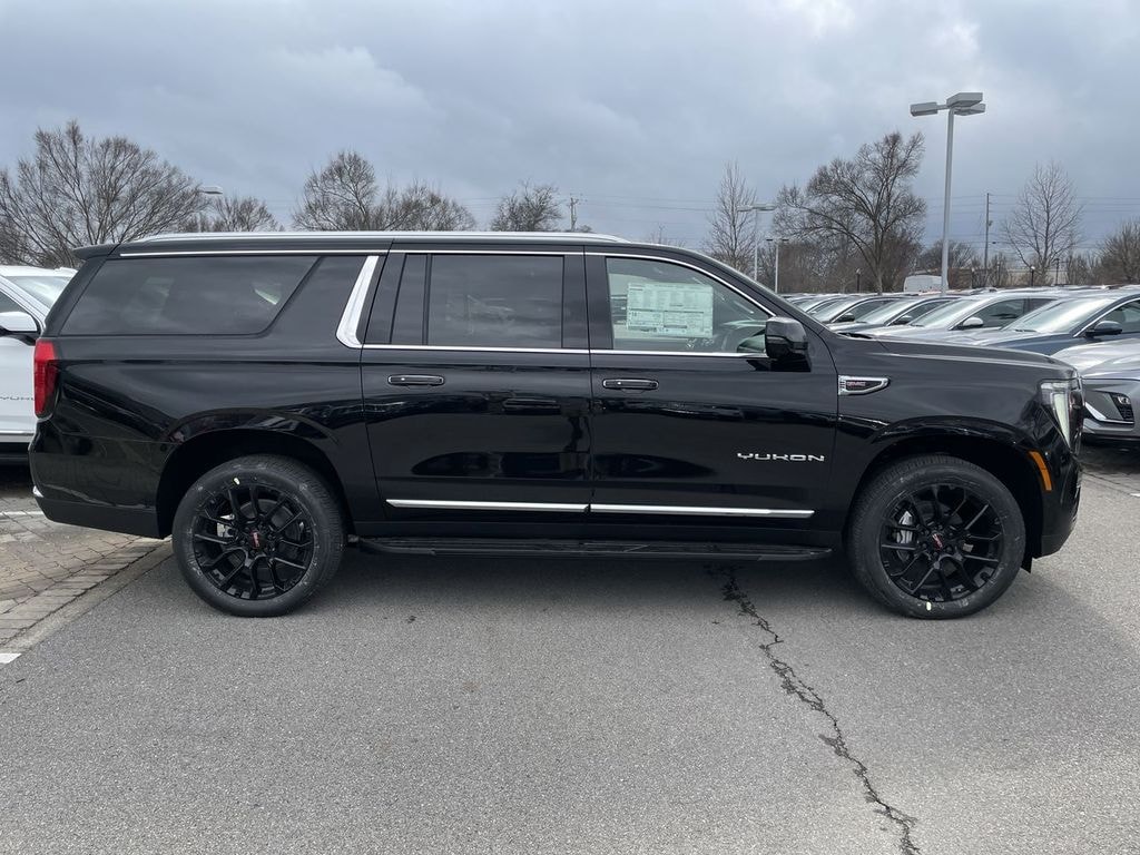 New 2026 GMC Yukon XL Elevation SUV