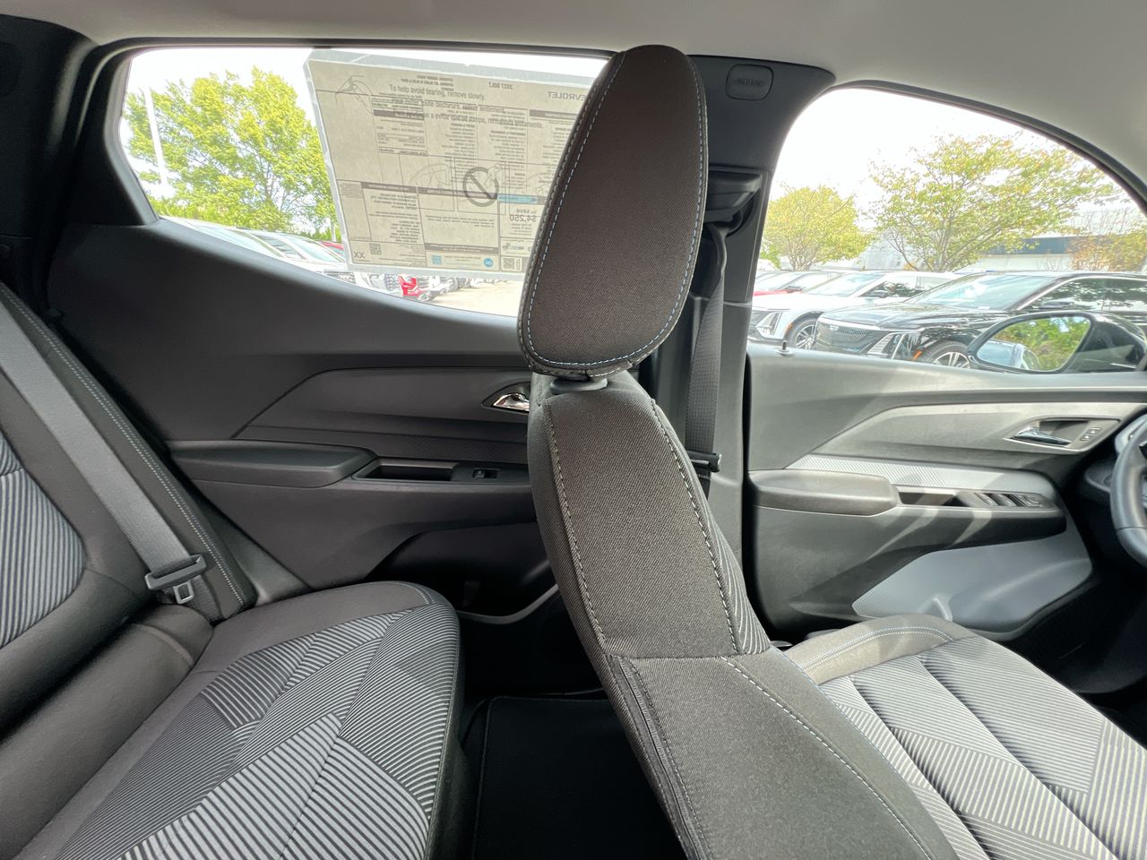 2027 Chevrolet Bolt LT - Photo 13