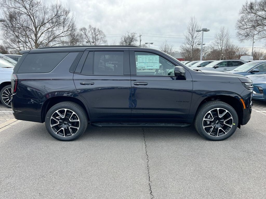 New 2026 Chevrolet Tahoe RST SUV