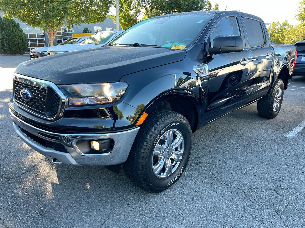 2023 Ford Ranger XLT - Photo 4