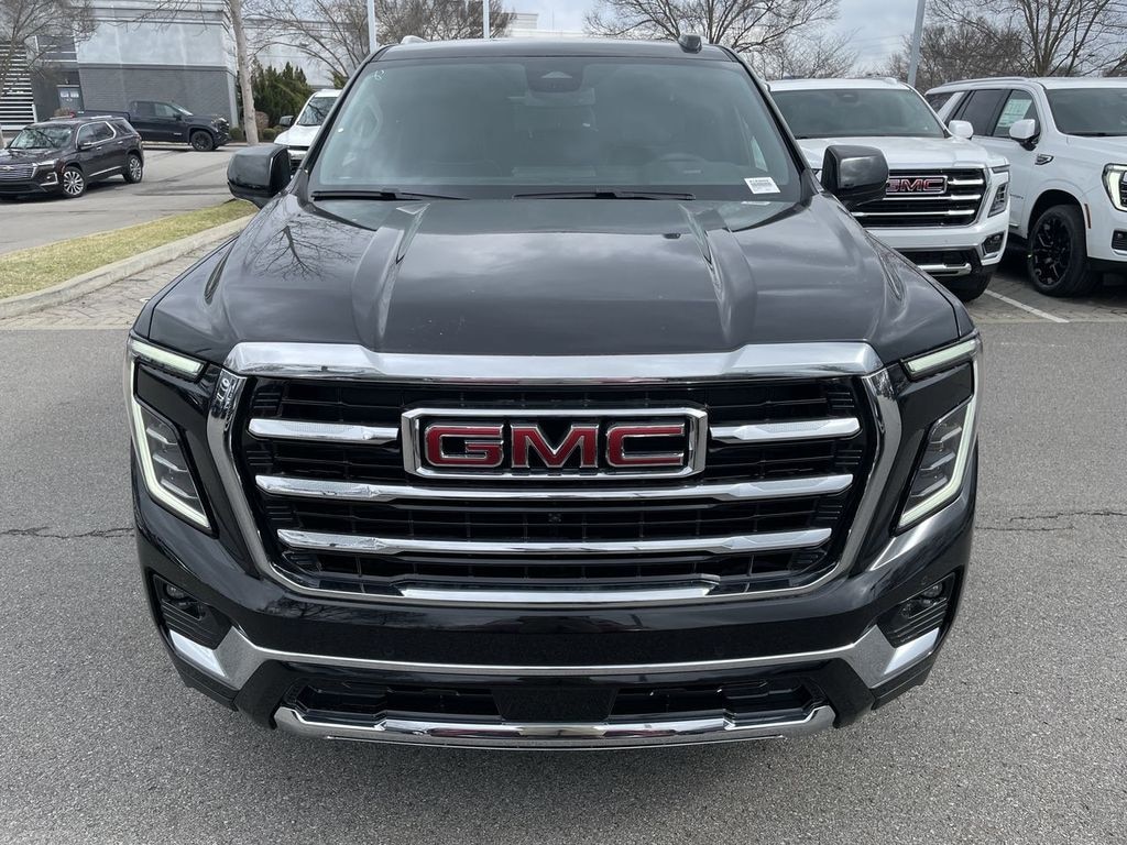 New 2026 GMC Yukon XL Elevation SUV