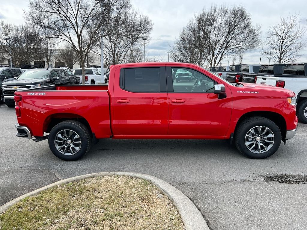 New 2026 Chevrolet Silverado 1500 LT (2FL) Truck
