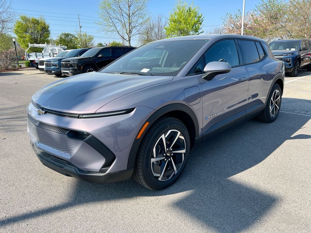 New 2026 Chevrolet Equinox EV LT SUV