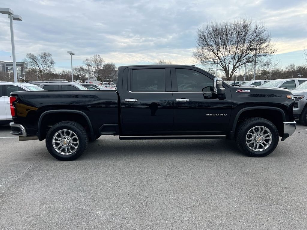 Used 2024 Chevrolet Silverado 2500 HD LTZ Truck