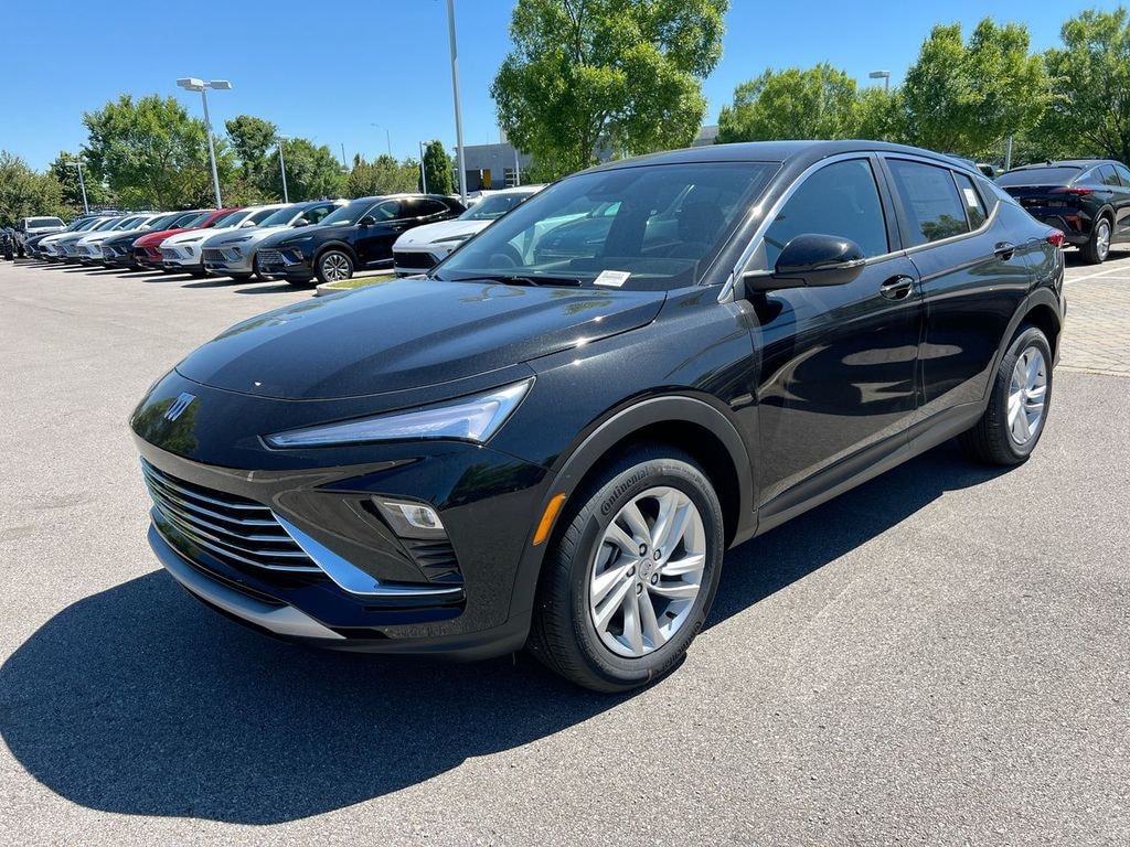 New 2026 Buick Envista Preferred SUV