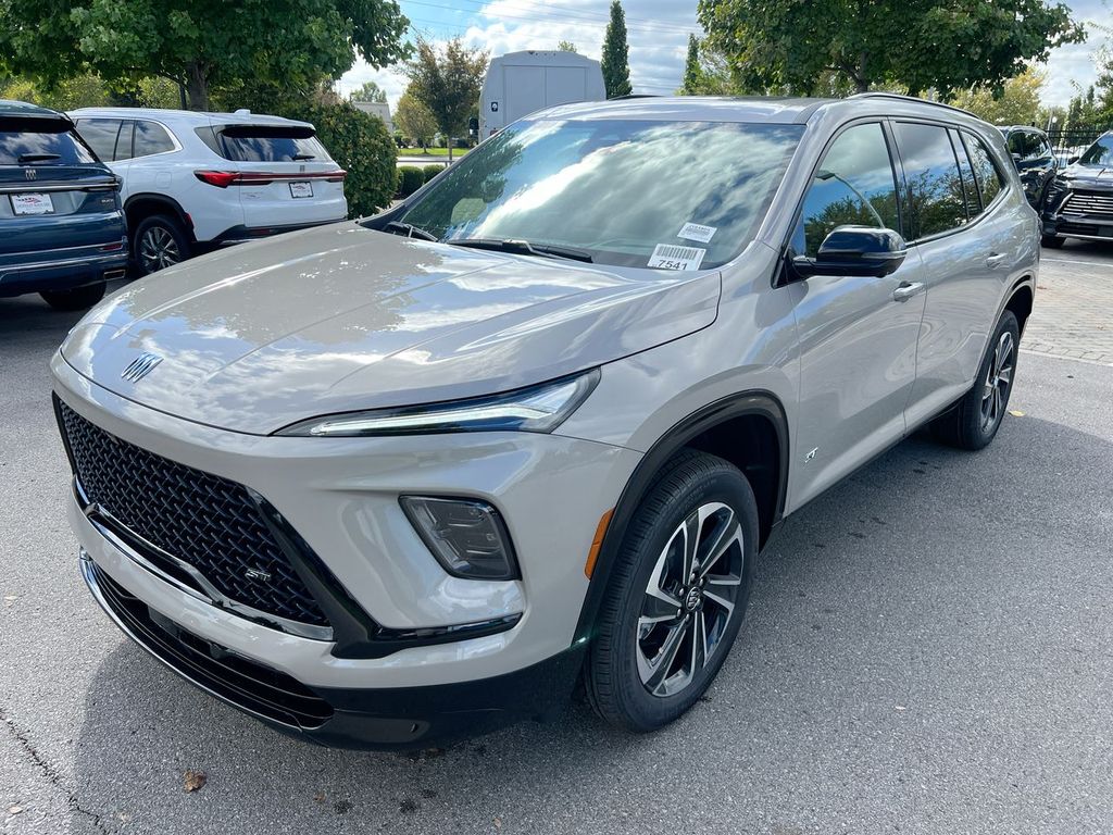 2026 Buick Enclave Sport Touring's photo