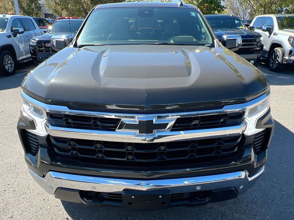 Used 2024 Chevrolet Silverado 1500 LT Truck