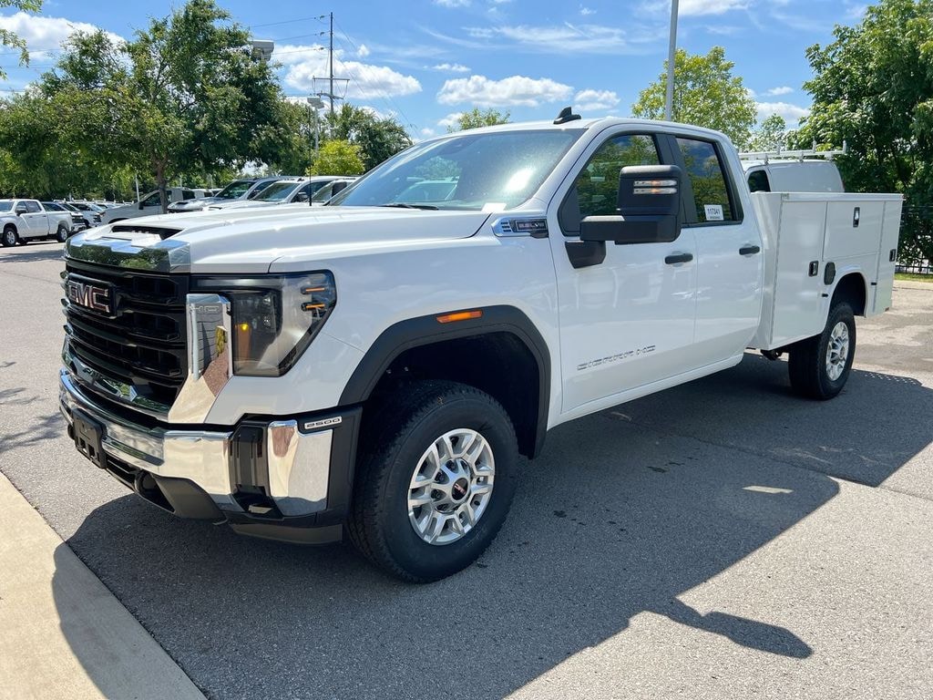 New 2026 GMC Sierra 2500 HD Pro Truck