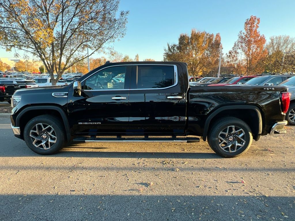 New 2026 GMC Sierra 1500 SLT Truck
